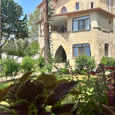 Casalita Hotel Kizkalesi Luaran gambar