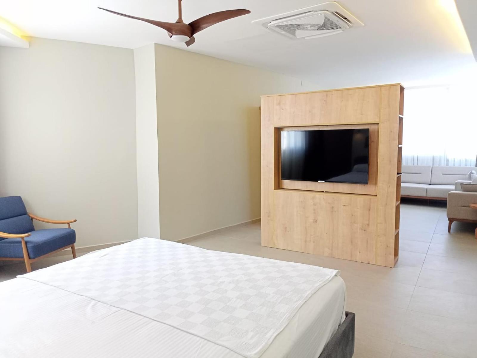 Casalita Hotel Kizkalesi Luaran gambar