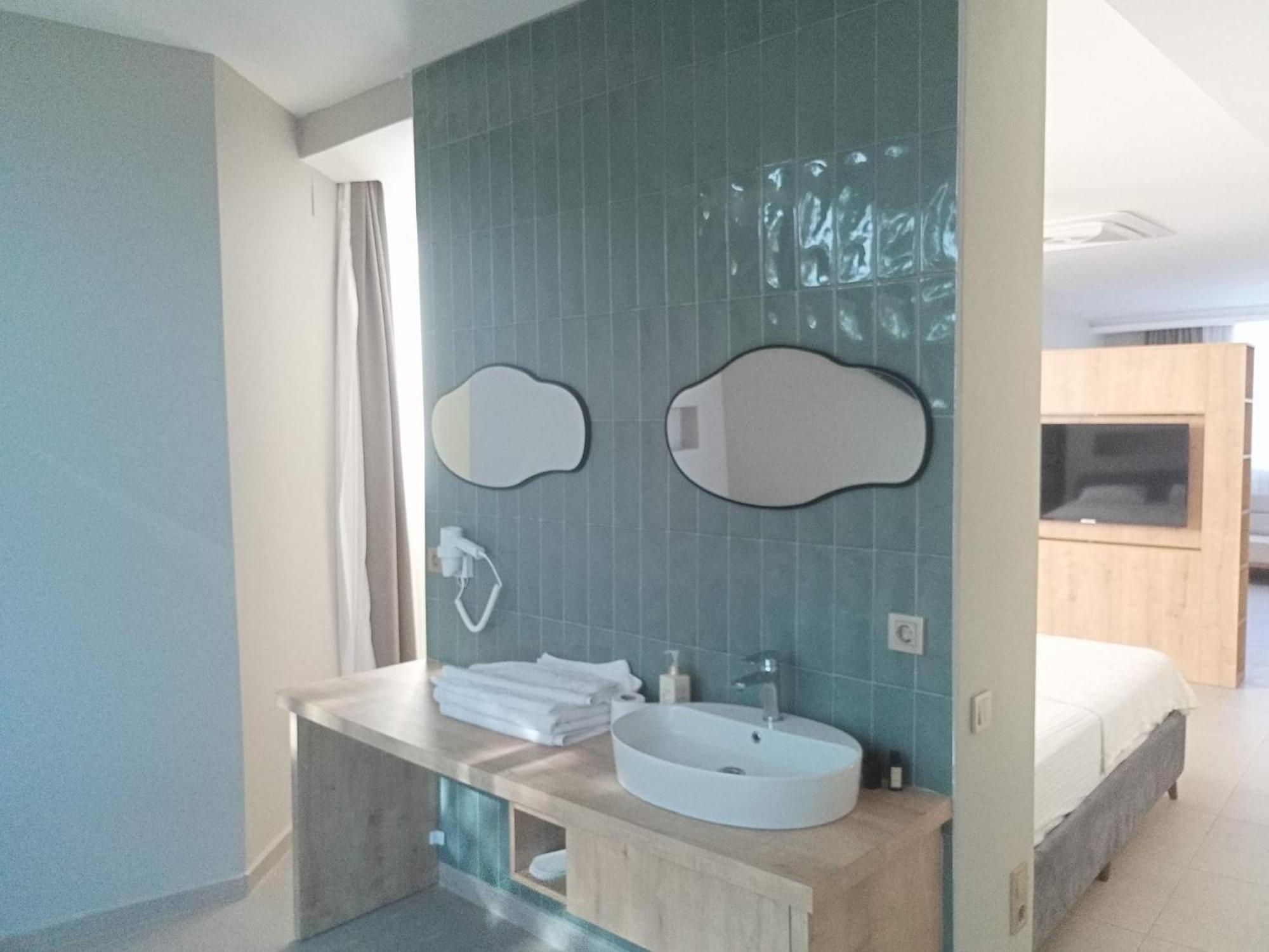 Casalita Hotel Kizkalesi Luaran gambar