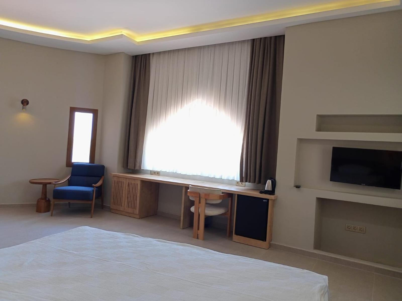 Casalita Hotel Kizkalesi Luaran gambar