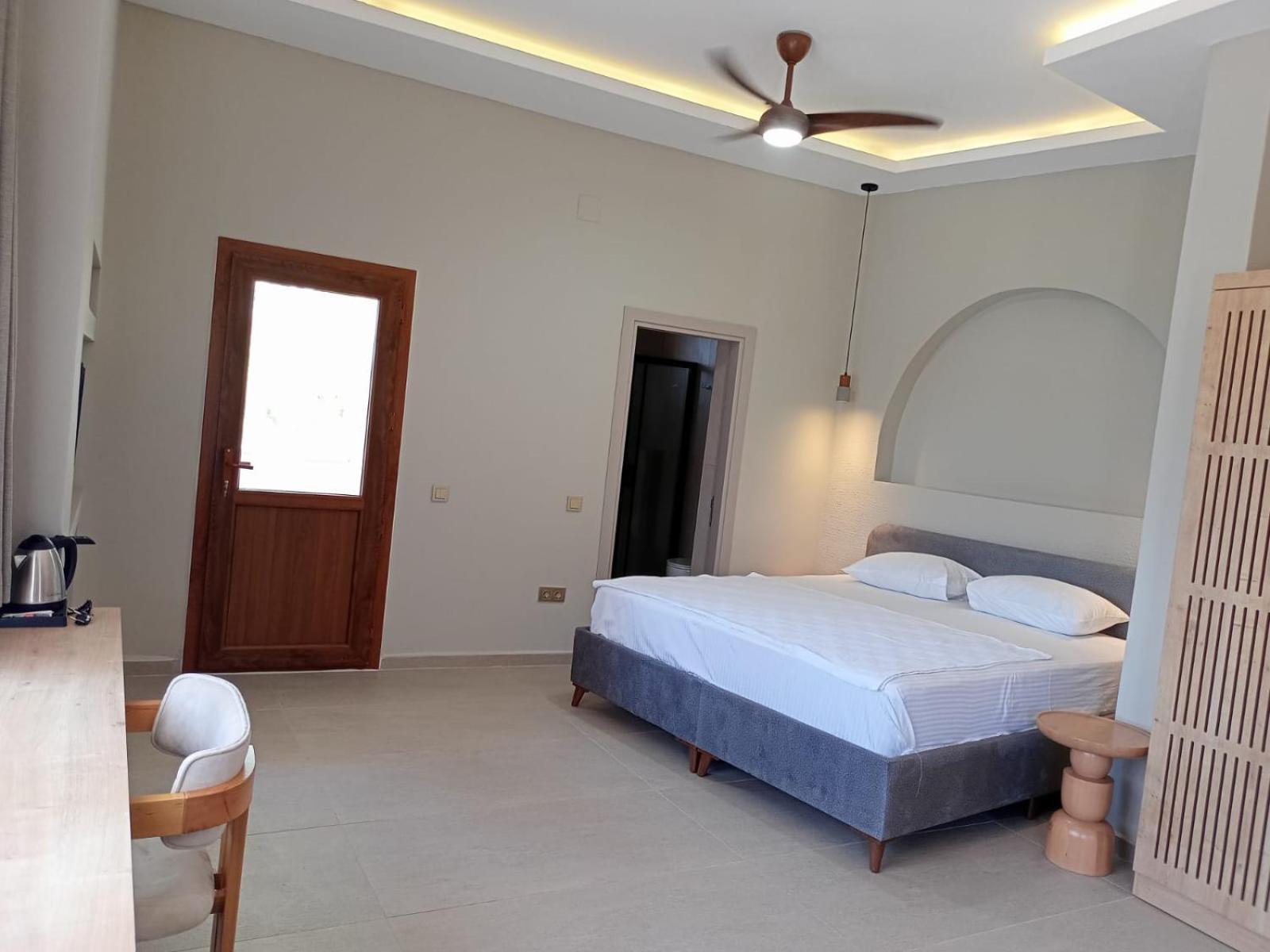 Casalita Hotel Kizkalesi Luaran gambar