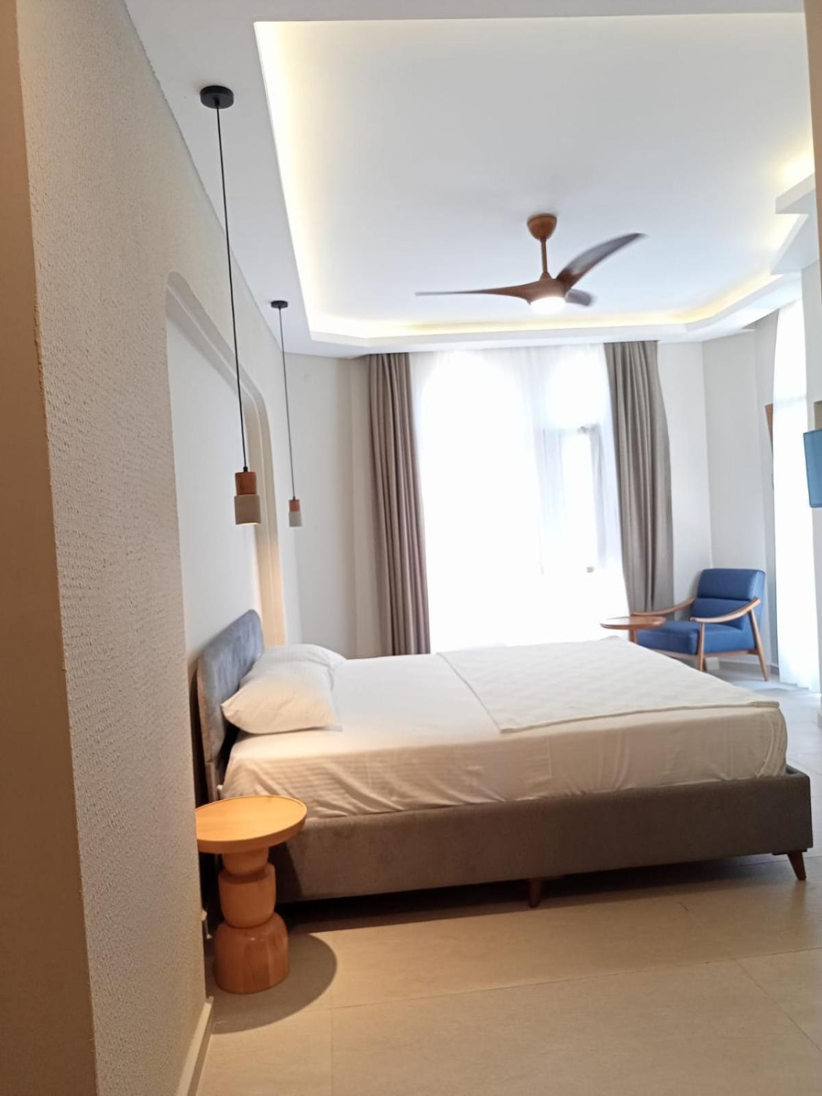 Casalita Hotel Kizkalesi Luaran gambar