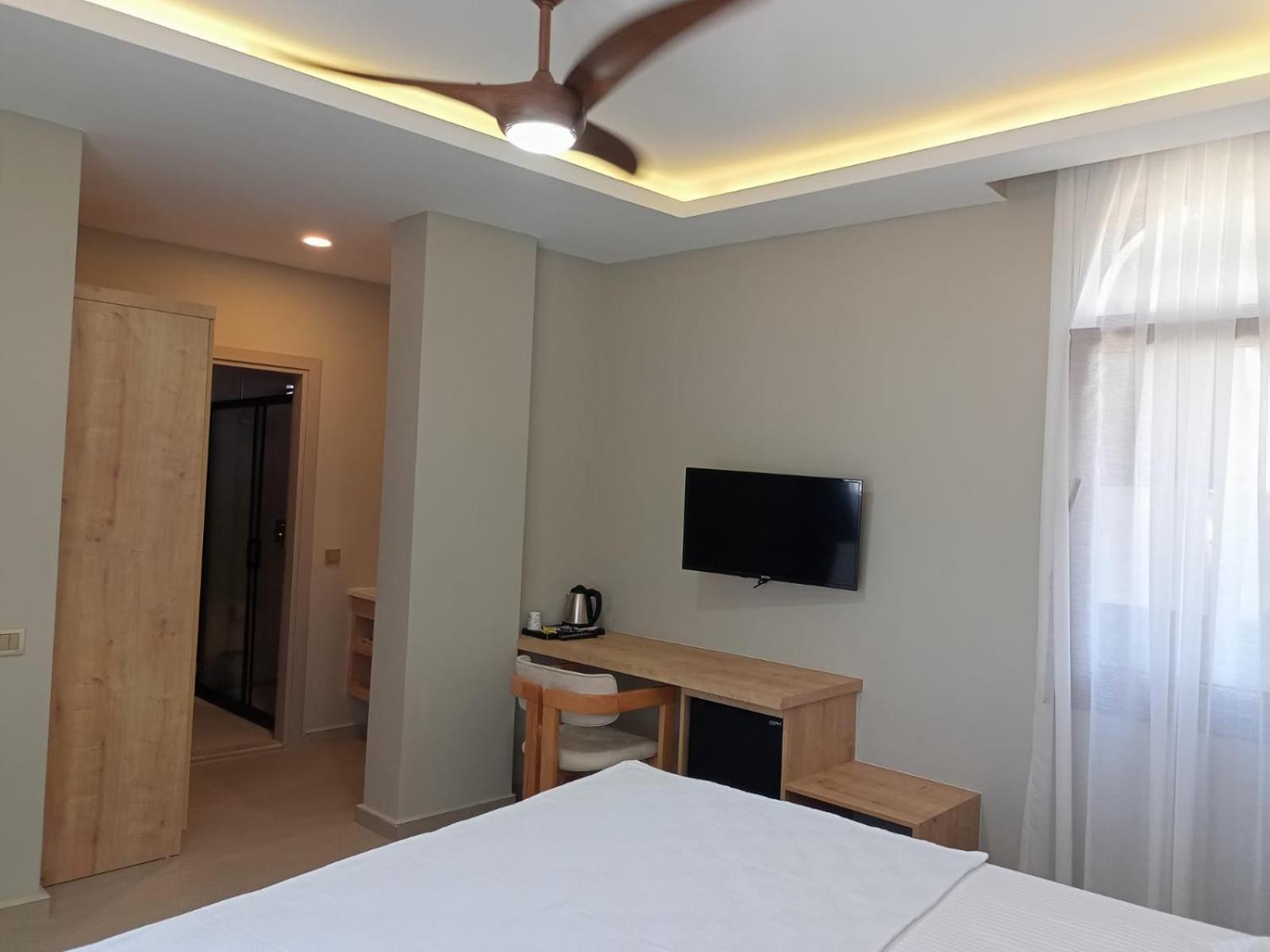 Casalita Hotel Kizkalesi Luaran gambar