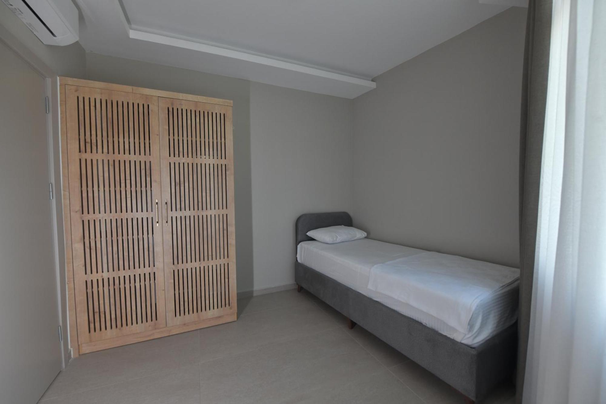 Casalita Hotel Kizkalesi Luaran gambar