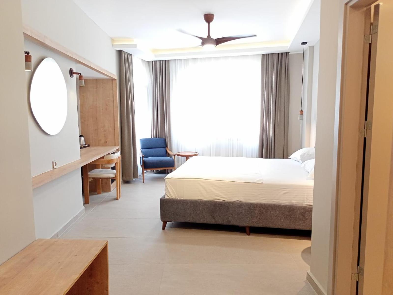 Casalita Hotel Kizkalesi Luaran gambar
