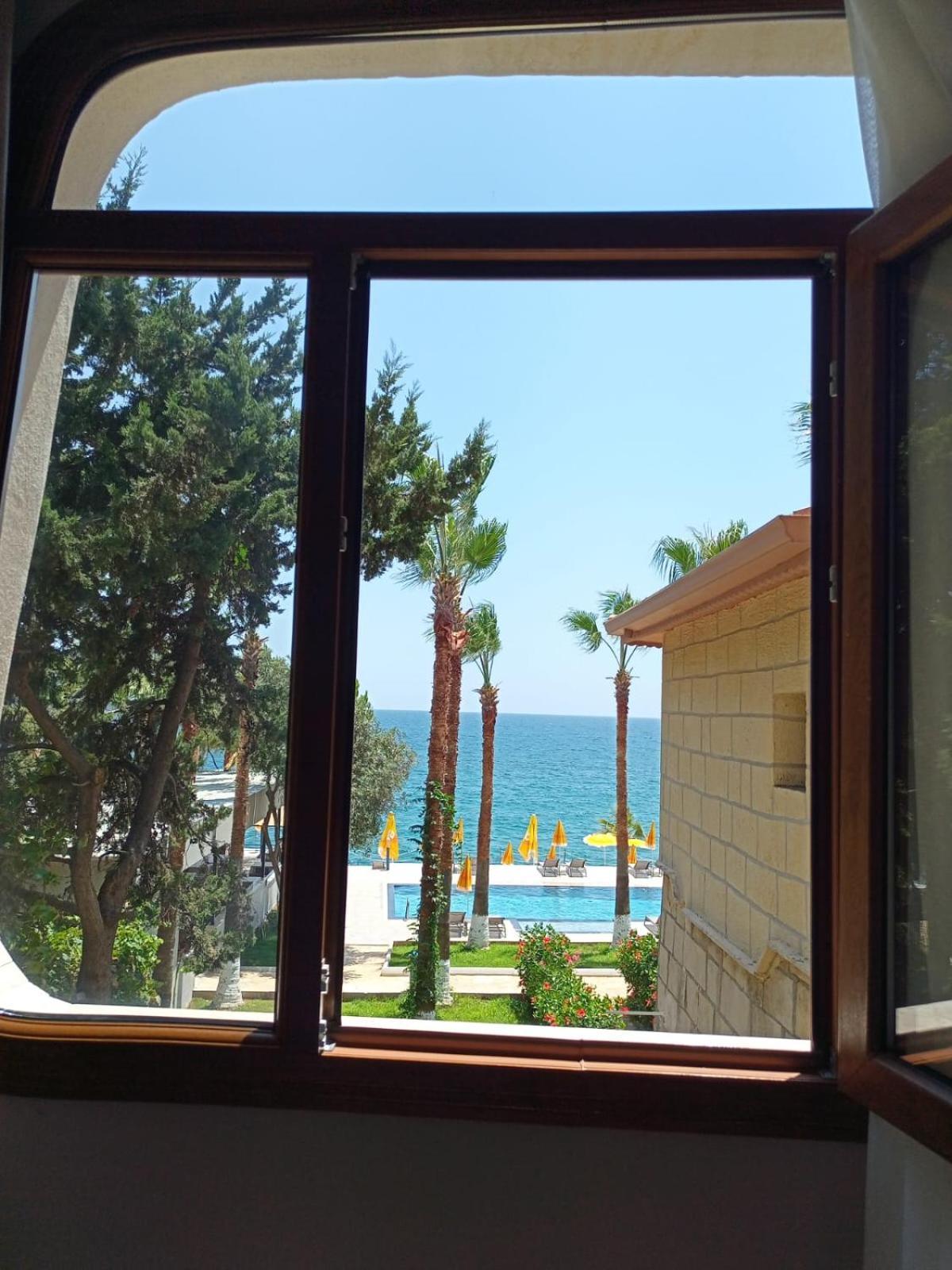 Casalita Hotel Kizkalesi Luaran gambar