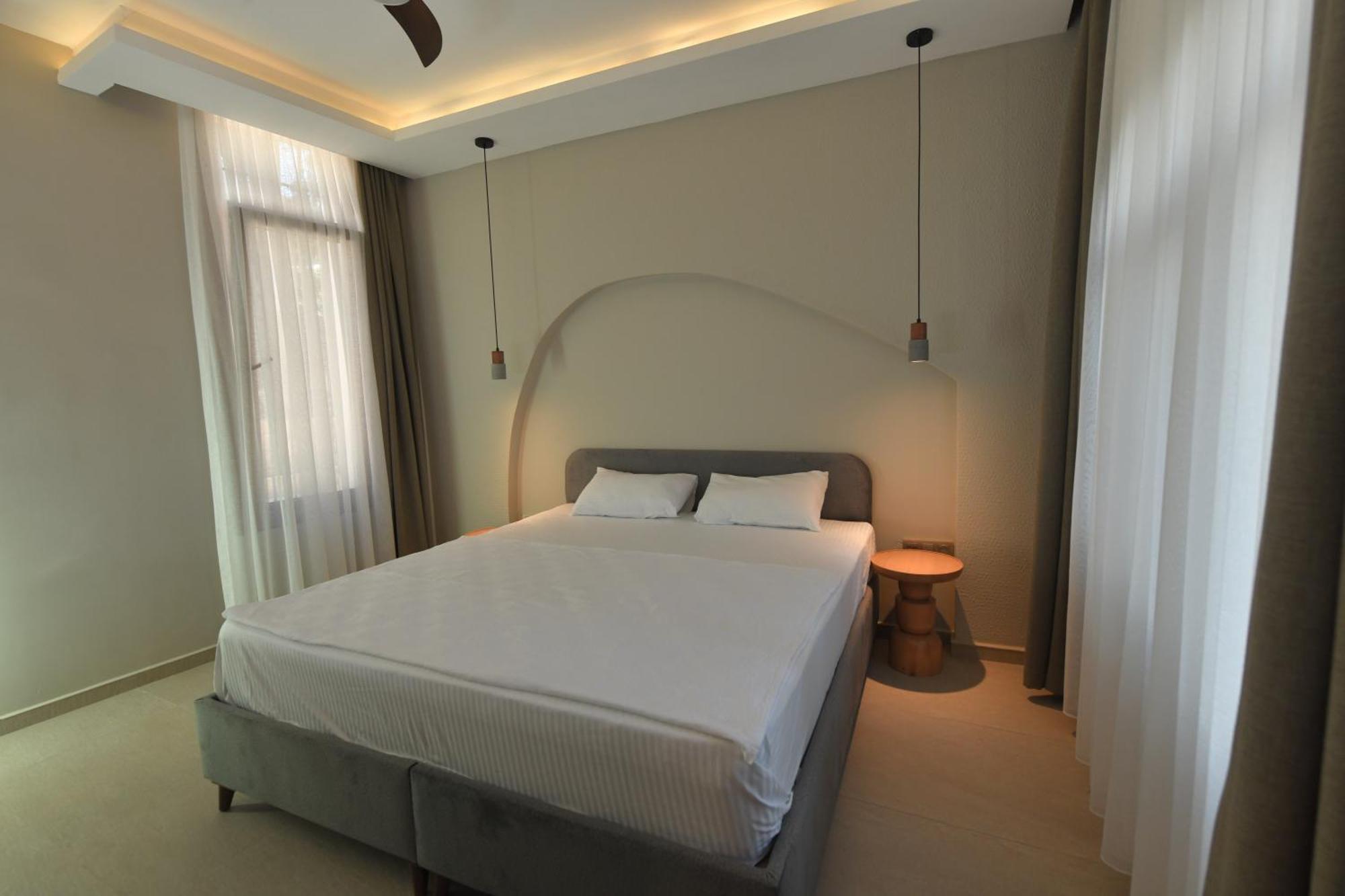 Casalita Hotel Kizkalesi Luaran gambar