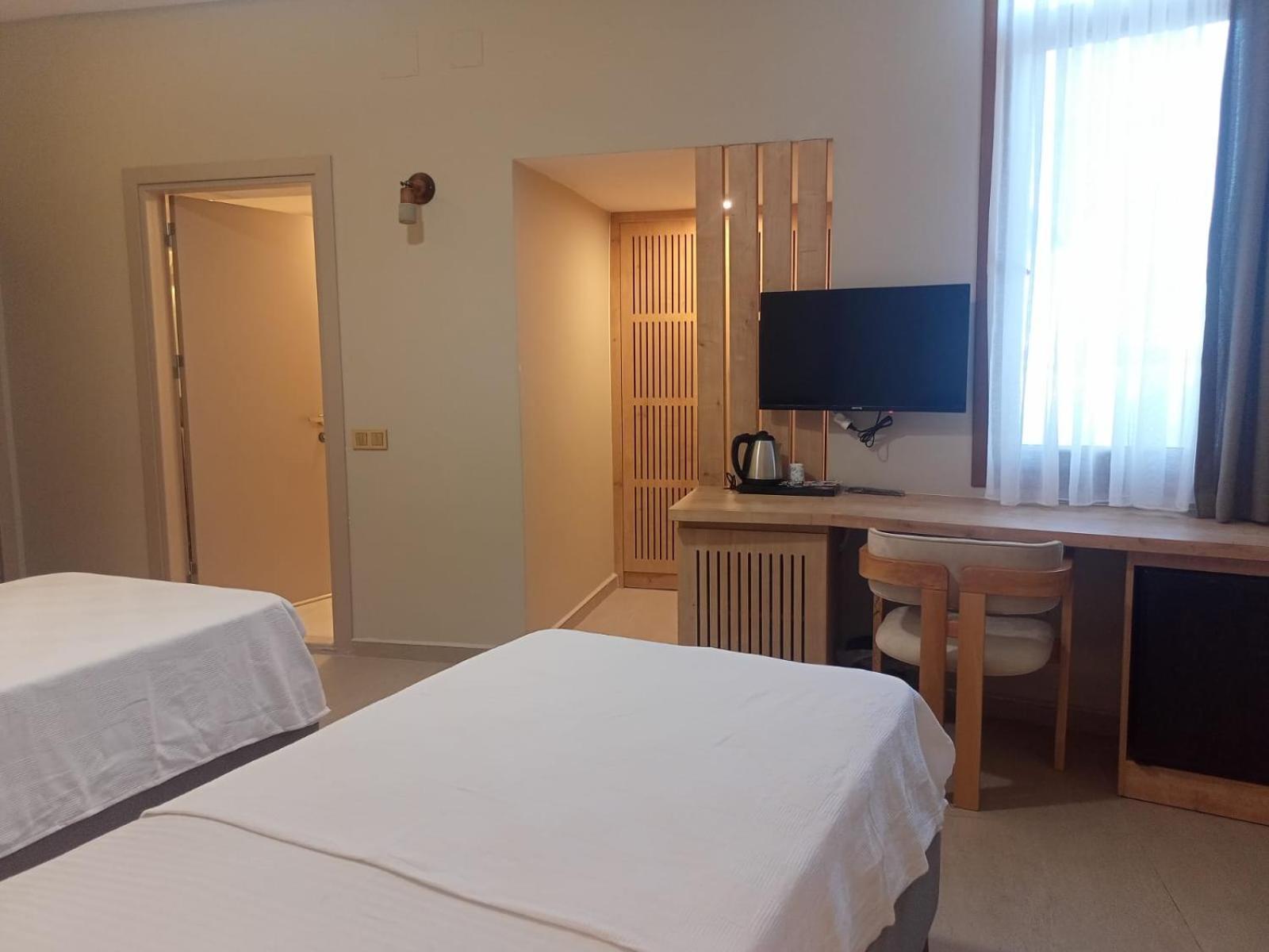 Casalita Hotel Kizkalesi Luaran gambar