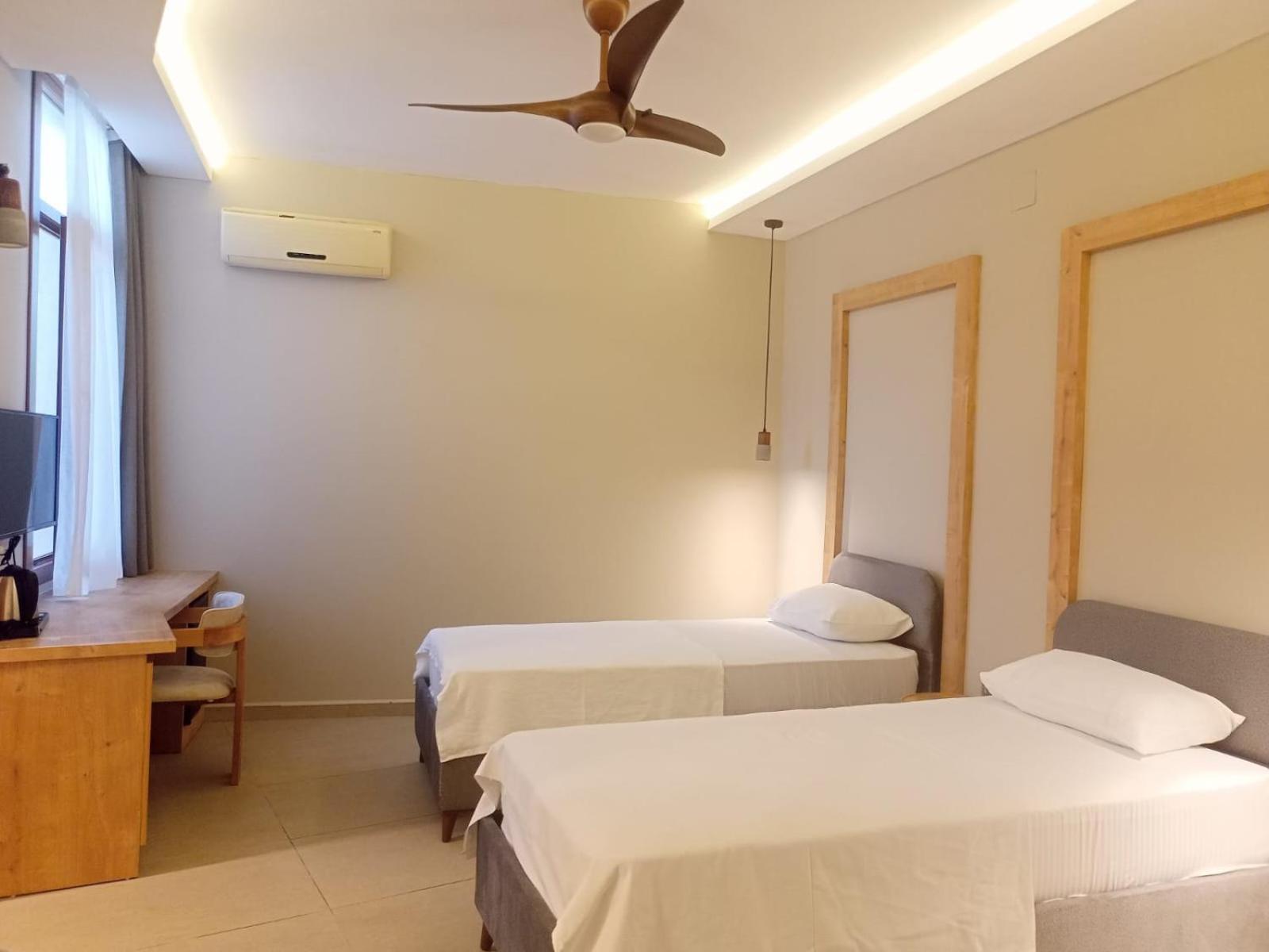 Casalita Hotel Kizkalesi Luaran gambar