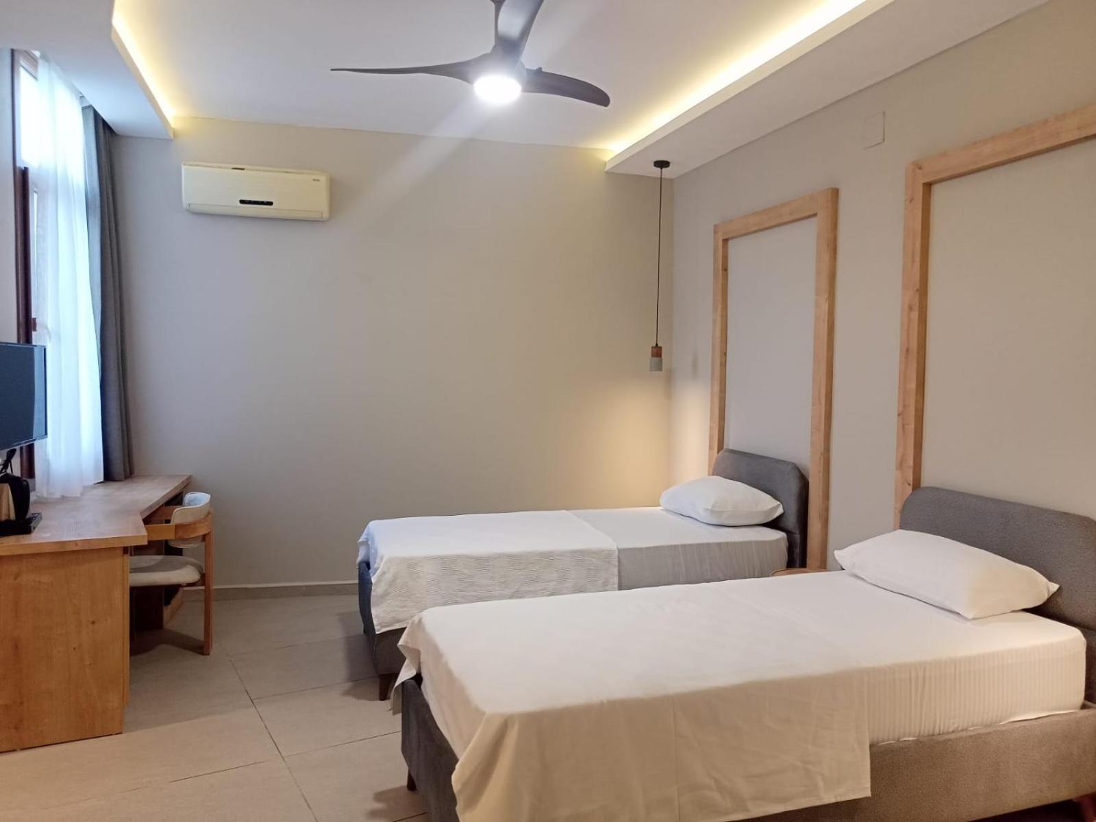 Casalita Hotel Kizkalesi Luaran gambar
