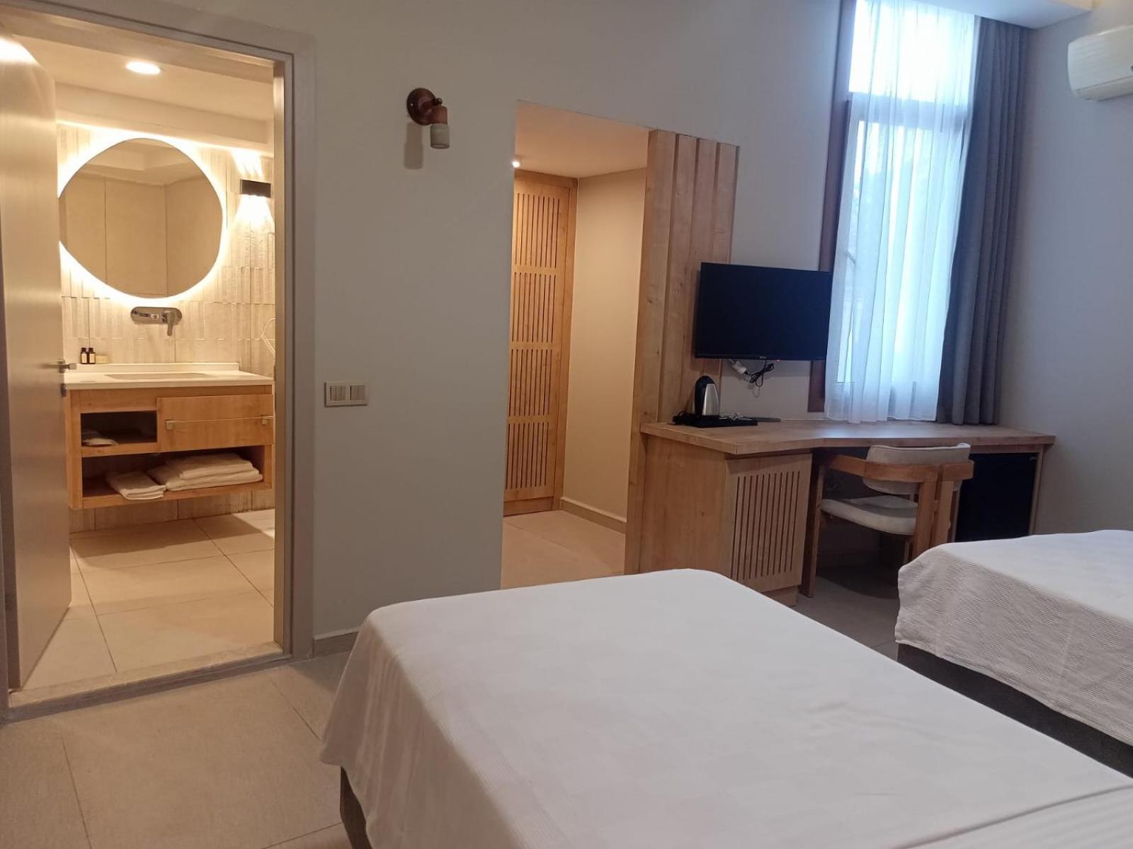 Casalita Hotel Kizkalesi Luaran gambar
