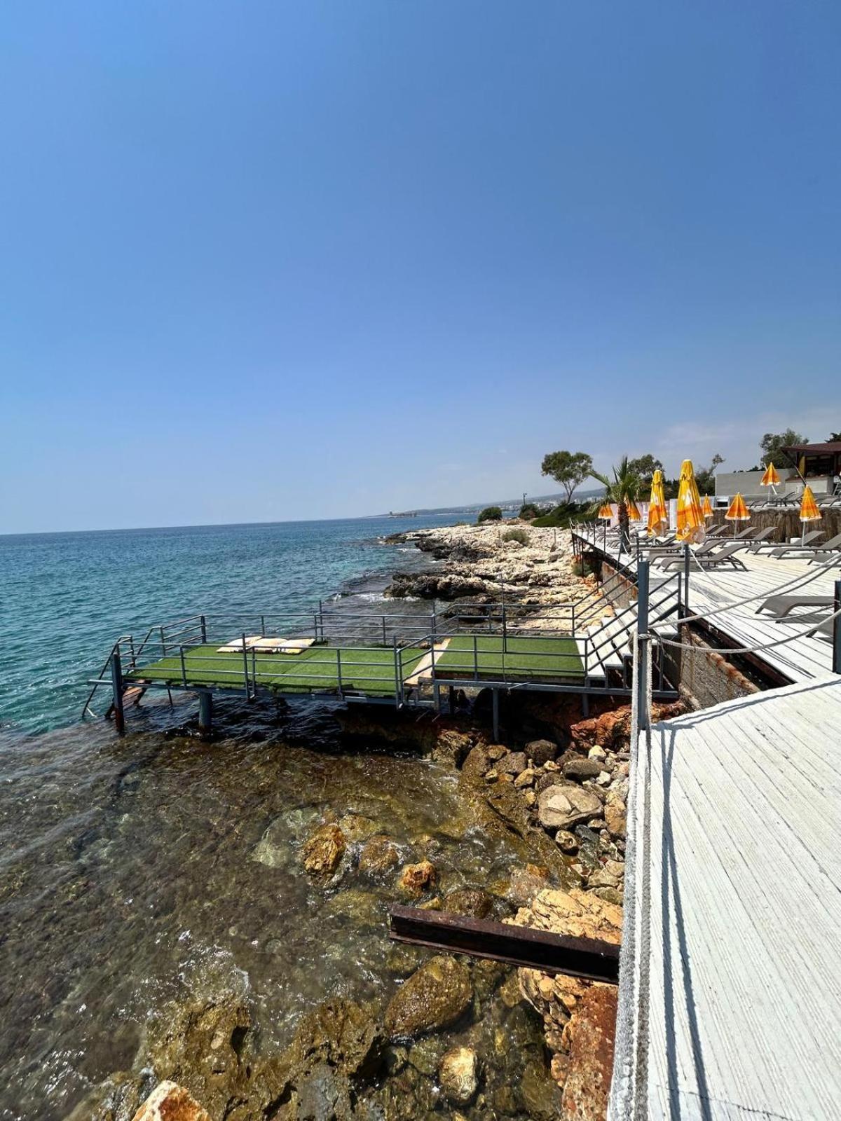 Casalita Hotel Kizkalesi Luaran gambar