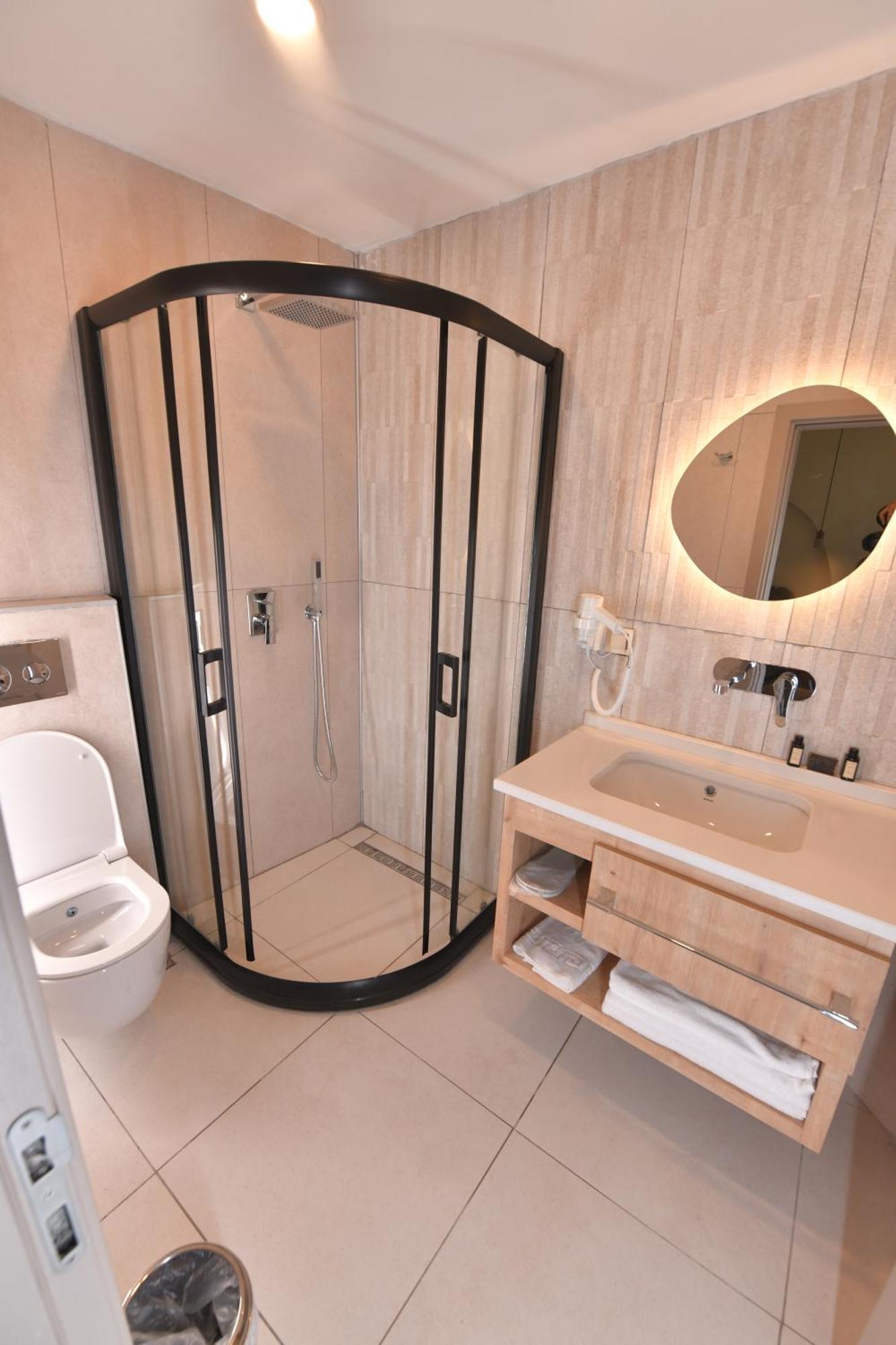 Casalita Hotel Kizkalesi Luaran gambar