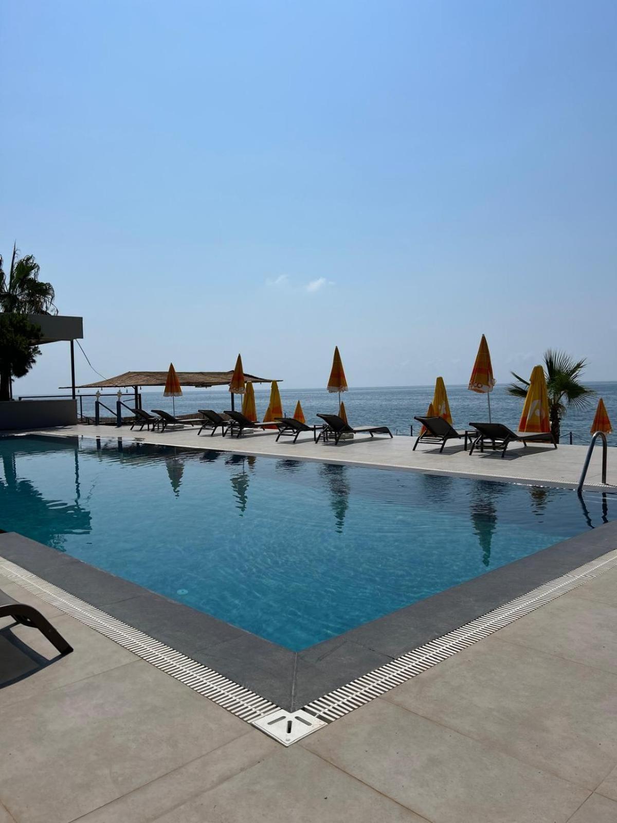 Casalita Hotel Kizkalesi Luaran gambar