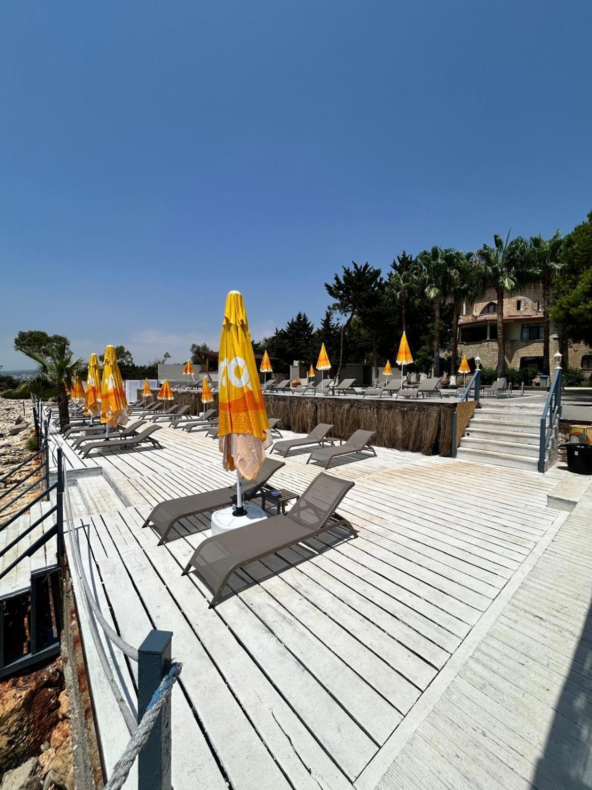 Casalita Hotel Kizkalesi Luaran gambar