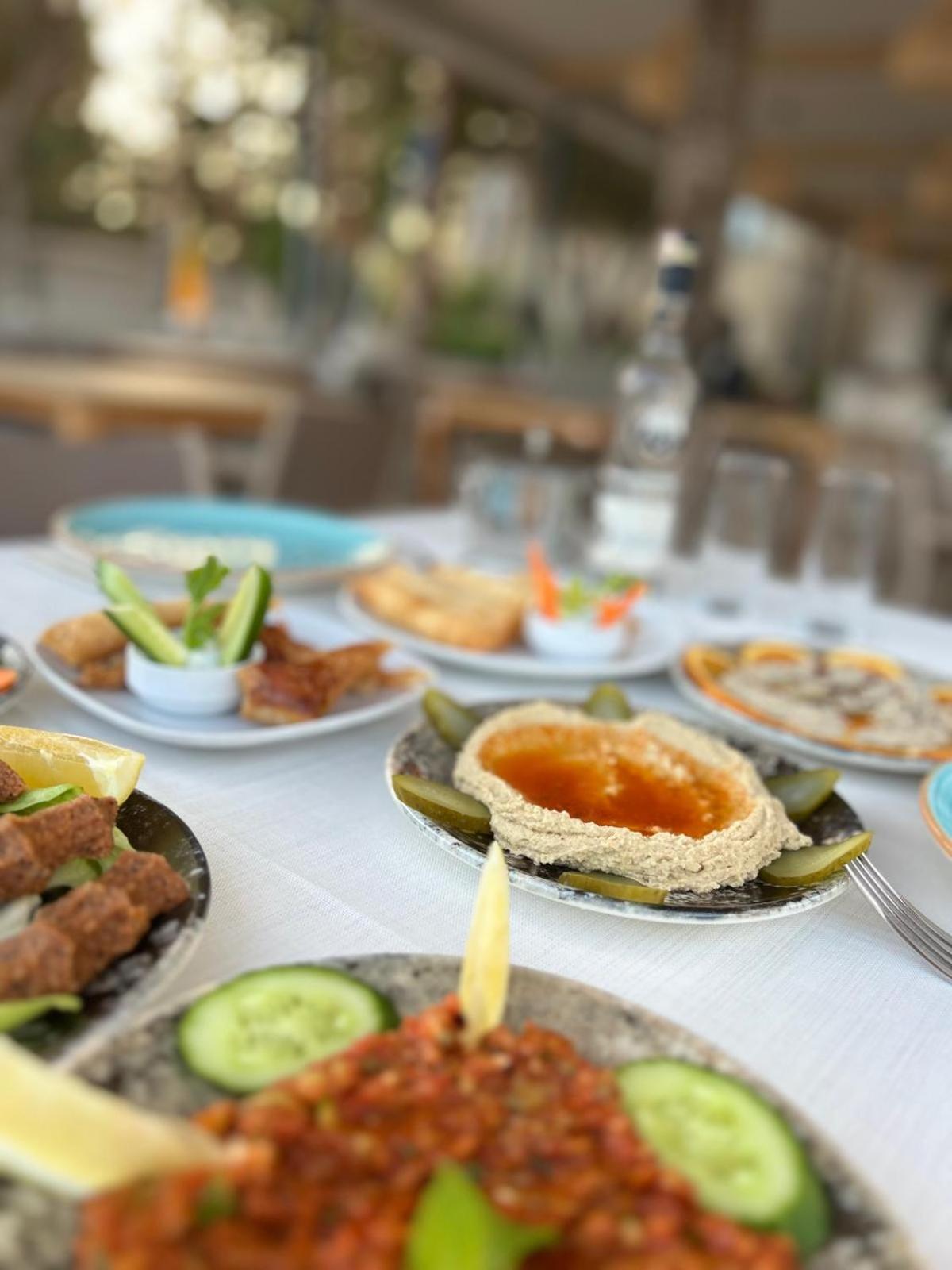 Casalita Hotel Kizkalesi Luaran gambar